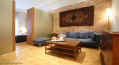 هتل سرهس ریولی رامبلا