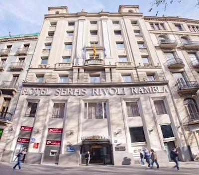 هتل سرهس ریولی رامبلا