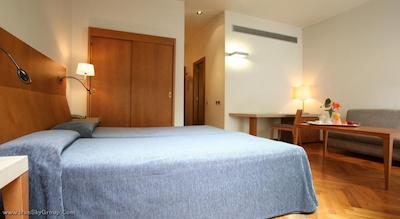 هتل سرهس ریولی رامبلا