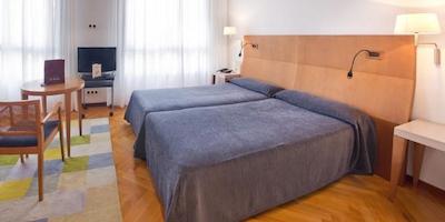 هتل سرهس ریولی رامبلا