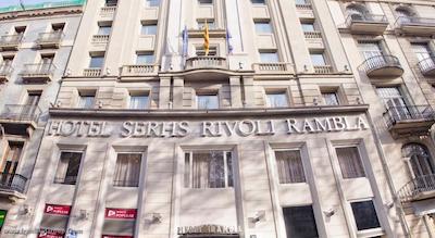 هتل سرهس ریولی رامبلا