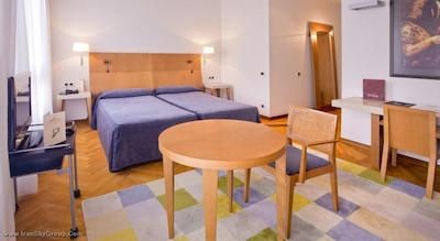 هتل سرهس ریولی رامبلا