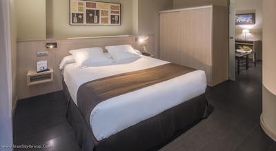 هتل سرهس ریولی رامبلا