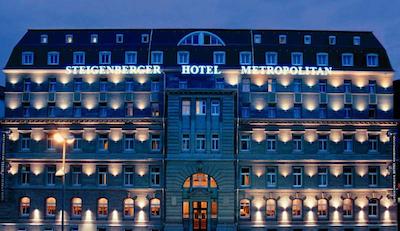 استیگنبرگر هتل متروپولیتن