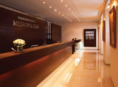 استیگنبرگر هتل متروپولیتن