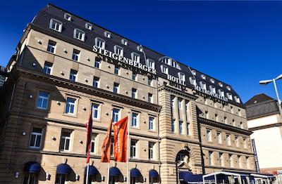 استیگنبرگر هتل متروپولیتن