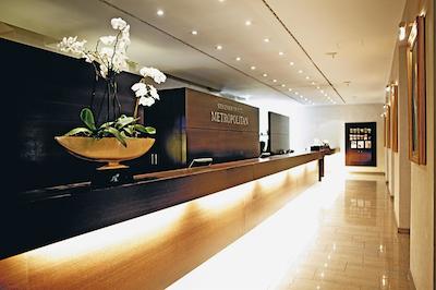 استیگنبرگر هتل متروپولیتن