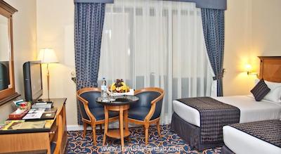 رگال پلازا هتل اند رزیدنس