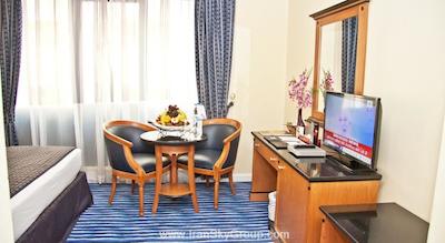 رگال پلازا هتل اند رزیدنس