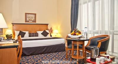 رگال پلازا هتل اند رزیدنس