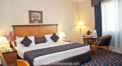 رگال پلازا هتل اند رزیدنس