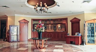 رگال پلازا هتل اند رزیدنس