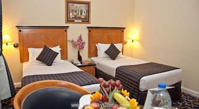 رگال پلازا هتل اند رزیدنس