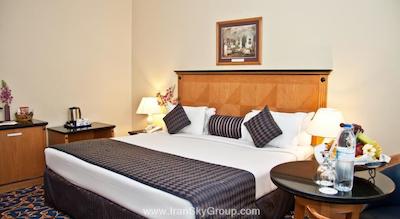 رگال پلازا هتل اند رزیدنس