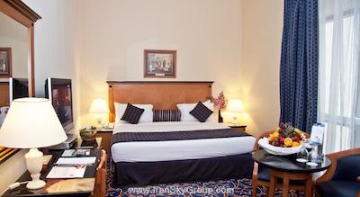 رگال پلازا هتل اند رزیدنس