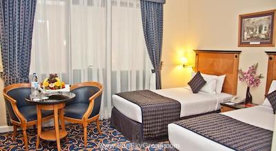 رگال پلازا هتل اند رزیدنس