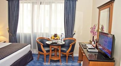 رگال پلازا هتل اند رزیدنس