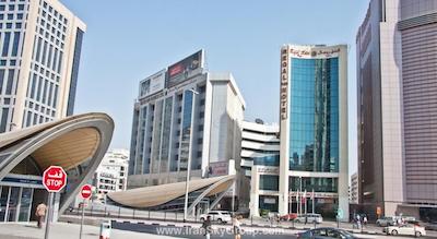 رگال پلازا هتل اند رزیدنس