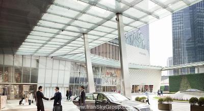 د ریتز-کارلتون پودونگ