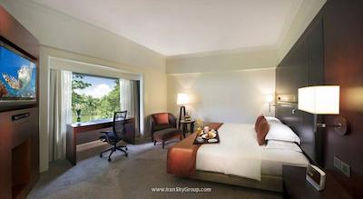 د سوجانا هتل کوالا لامپور