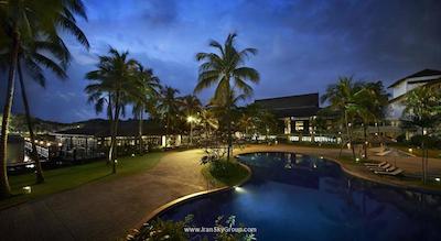 د سوجانا هتل کوالا لامپور