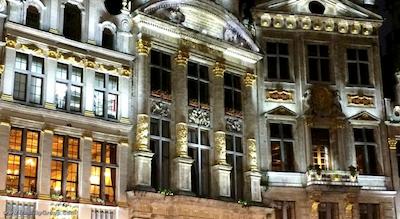 نوتل بروکسل آف گرند پلیس