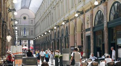 نوتل بروکسل آف گرند پلیس