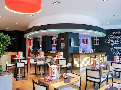 نوتل بروکسل آف گرند پلیس