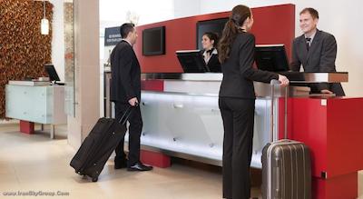 نوتل بروکسل آف گرند پلیس