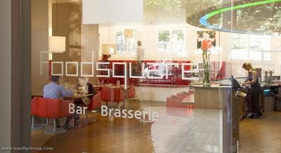 نوتل بروکسل آف گرند پلیس