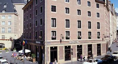 نوتل بروکسل آف گرند پلیس