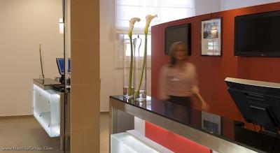 نوتل بروکسل آف گرند پلیس