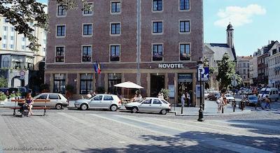 نوتل بروکسل آف گرند پلیس