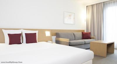 نوتل بروکسل آف گرند پلیس