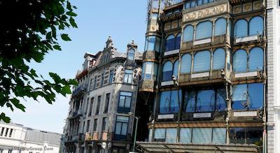 نوتل بروکسل آف گرند پلیس