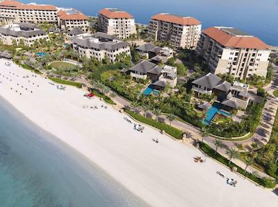 سوفیتل دوبی د پالم لاکچری آپارتمان