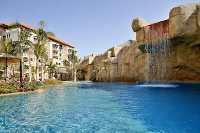 سوفیتل دوبی د پالم لاکچری آپارتمان