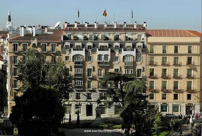 ویلا رئال مادرید