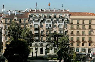 ویلا رئال مادرید