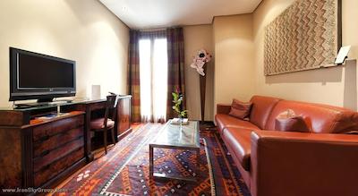 ویلا رئال مادرید