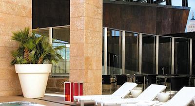 ویلا رئال مادرید