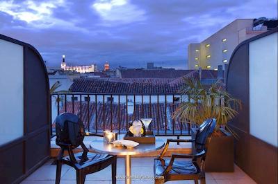 ویلا رئال مادرید