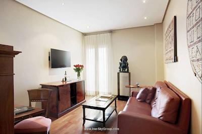 ویلا رئال مادرید