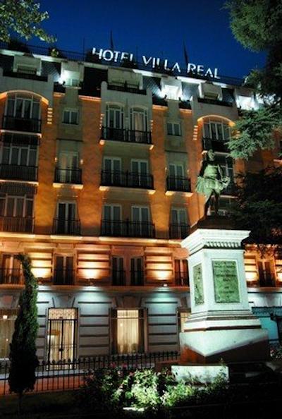 ویلا رئال مادرید