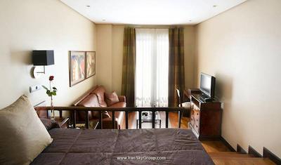 ویلا رئال مادرید