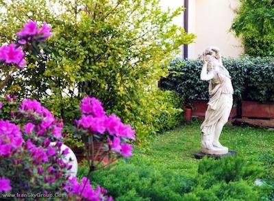 بست وسترن ویلا گابریل دنونزیو