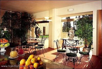 بست وسترن ویلا گابریل دنونزیو