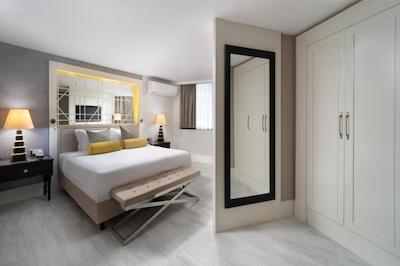 مرکور استانبول بومنتی