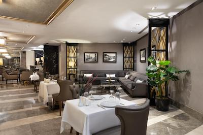 مرکور استانبول بومنتی