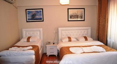 استانبول کامفورت هتل